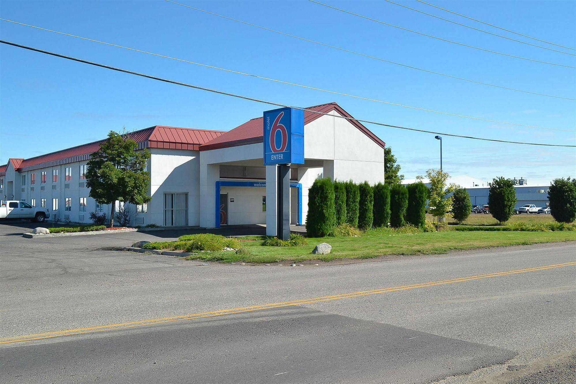 Motel 6-Billings, Mt - North 外观 照片