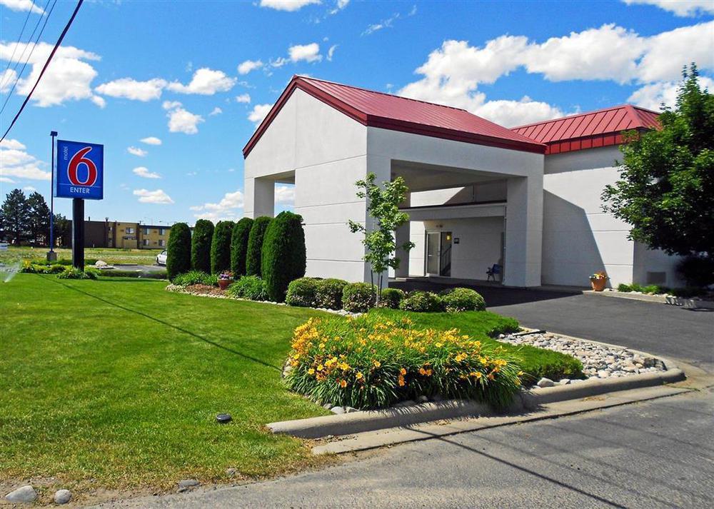 Motel 6-Billings, Mt - North 外观 照片
